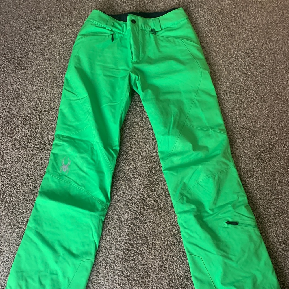 Women’s Spyder Snow Pants